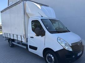 Opel Movano, 2.3 l., Грузовые микроавтобусы