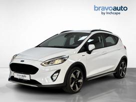 Ford Fiesta, 1.0 l., hatchback