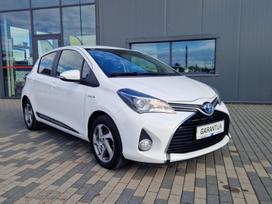 Toyota Yaris, 1.5 l., Хэтчбек