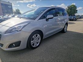 Peugeot 5008, 2.0 l., mpv / minivan