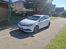 Toyota Auris, 1.8 l., hečbeks