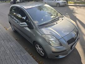Toyota Verso-S, 1.3 l., hatchback