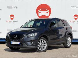 Mazda CX-5, 2.2 l., Внедорожник / Кроссовер