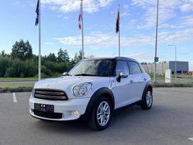 Mini Countryman, 2.0 l., hečbekas