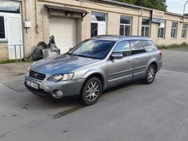 Subaru Outback, 2.5 l., Универсал