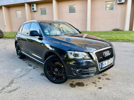 Audi Q5, 3.0 l., off-road / crossover