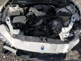 Maserati Ghibli dalimis. 1 pakeliui i Lietuva