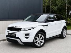 Land Rover Evoque, 2.2 l., Внедорожник / Кроссовер