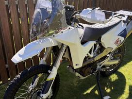 Husqvarna Enduro 701cc, krosa / enduro