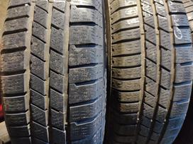 Continental, зимние 195/70 R16