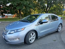 Chevrolet Volt, 1.4 l., saloon / sedan