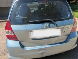 Honda Jazz, 1.3 l., Хэтчбек