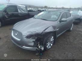 Jaguar Xf dalimis. Gyvas variklis 508pn