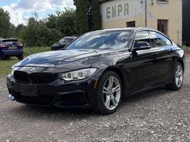 Bmw 435 Gran Coupe, 3.0 l., kupė (coupe)