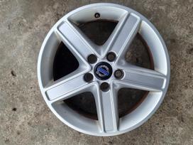Volvo Tinka Ford, light alloy, R16