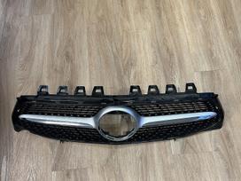 Mercedes-Benz CLA klasė, A1188880000, front grill