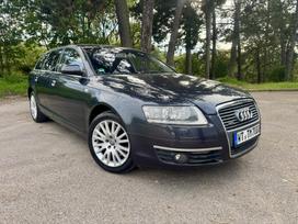 Audi A6, 3.0 l., Универсал