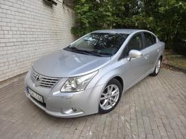 Toyota Avensis, 2.0 l., saloon / sedan