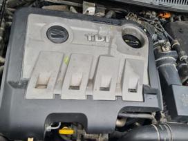 Seat Altea XL, 2.0 l., vienatūris