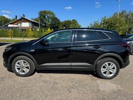 Opel Grandland X, 1.5 l., Минивэн