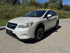 Subaru XV, 2.0 l., visureigis / krosoveris