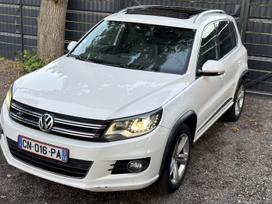 Volkswagen Tiguan, 2.0 l., off-road / crossover