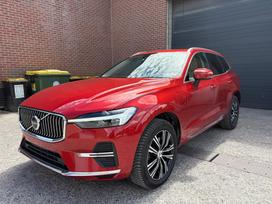Volvo XC60, 2.0 l., off-road / crossover