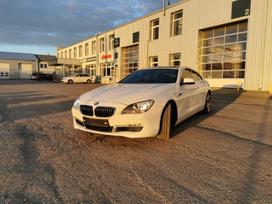 BMW 640 Gran Coupe, 3.0 l., saloon / sedan