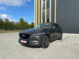 Mazda CX-5, 2.0 l., Внедорожник / Кроссовер