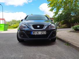 Seat Altea XL, 1.6 l., hečbekas