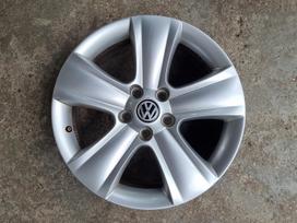 Volkswagen Originalūs,l.tvarkingi, light alloy, R17