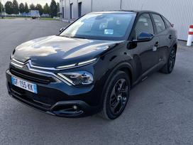 Citroen C4, 1.2 l., hečbekas