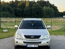 Lexus Rx 400h, 3.3 l., visureigis / krosoveris
