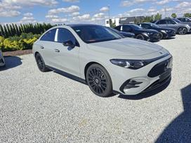 Mercedes-Benz CLA250, 85 кВт·ч, Седан