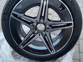 Mercedes-Benz C klasė, A2064016600, Parduodami visiškai nauji originalūs mercedes benz ratai su vi