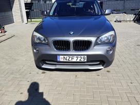 Bmw X1, 2.0 l., hečbekas