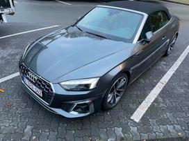 Audi A5, 2.0 l., Кабриолет