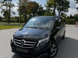 Mercedes-Benz V250, 2.1 l., passenger minibus
