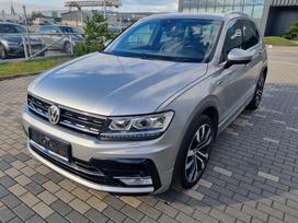 Volkswagen Tiguan, 2.0 l., Внедорожник / Кроссовер