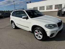 BMW X5, 3.0 l., off-road / crossover