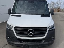 Mercedes-Benz Sprinter, 2.1 l., passenger minibus