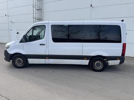 Mercedes-Benz Sprinter, 2.1 l., Пассажирский микроавтобус