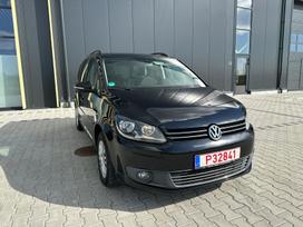 Volkswagen Touran, 1.6 l., Минивэн