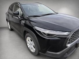Toyota Corolla Cross, 2.0 l., Внедорожник / Кроссовер