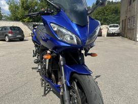 Yamaha FZ-6S2 600cc, street / klasikiniai