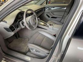 Porsche Panamera dalimis. Yra ir daugiau