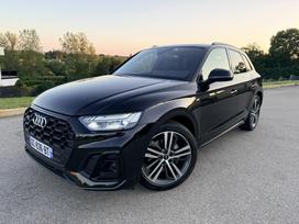 Audi Q5, 2.0 l., off-road / crossover