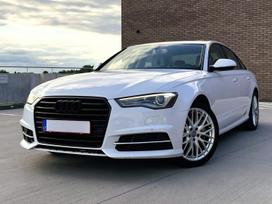 Audi A6, 2.0 l., saloon / sedan