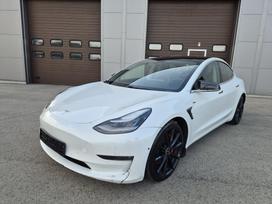 Tesla Model 3, saloon / sedan
