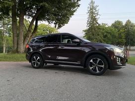 Kia Sorento, 2.2 l., visureigis / krosoveris